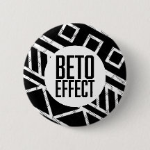 Bouton arrondi Tribal Effet Beto
