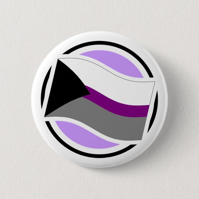 Badge Rond 5 Cm Bouton automatique d'icône de définition de (Devant)