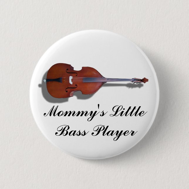 BADGE ROND 5 CM BOUTON BASSE (Devant)