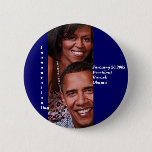 Badge Rond 5 Cm Bouton Big Day_