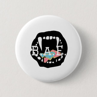 Badge Rond 5 Cm Bouton bijoux B.A.E.