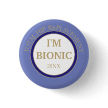 Bouton bionique (remplacement de l'IP)