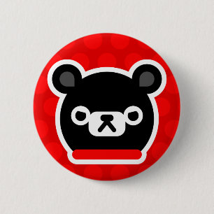 Badge Rond 5 Cm Bouton - Blazz