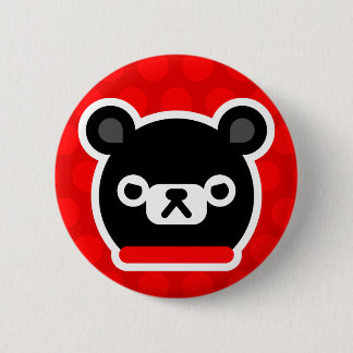 Badge Rond 5 Cm Bouton - Blazz
