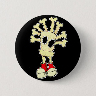 Badge Rond 5 Cm bouton boney.