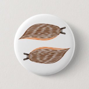 Badge Rond 5 Cm Bouton Boues
