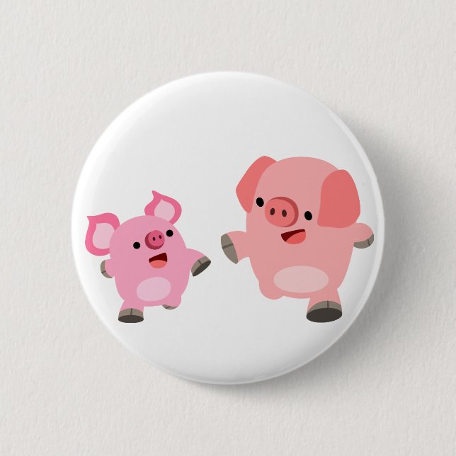 Badge Rond 5 Cm Bouton Bouton Bouton Bouton Coureur (Devant)