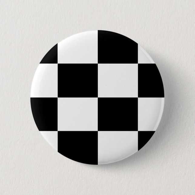 Badge Rond 5 Cm Bouton c de Ska (Devant)