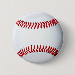 Badge Rond 5 Cm Bouton cadeau de base-ball