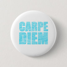 Bouton Carpe Diem