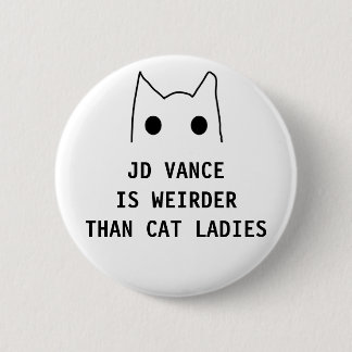 BADGE ROND 5 CM BOUTON CAT