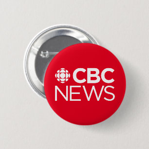 Badge Rond 5 Cm Bouton CBC News