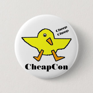 Badge Rond 5 Cm bouton cheapcon