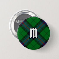 Bouton Clan Armstrong Tartan