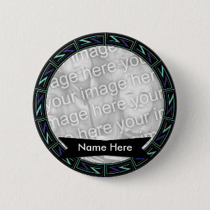 Badge Rond 5 Cm Bouton commémoratif 008