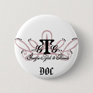 Badge Rond 5 Cm Bouton - conception de GA Tgirls