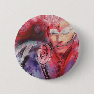 Badge Rond 5 Cm Bouton Couleurs