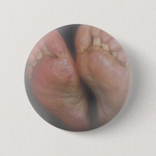 BADGE ROND 5 CM BOUTON D'ALIMENTATION UNIQUE