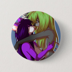 Badge Rond 5 Cm Bouton d'AmyxAlice