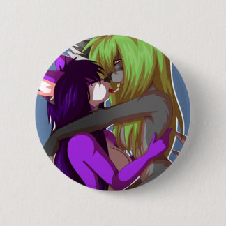 Badge Rond 5 Cm Bouton d'AmyxAlice