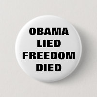 Bouton d'Anti-Obama