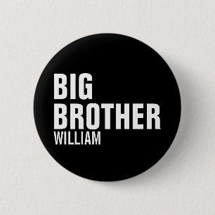 Badge Rond 5 Cm Bouton d'arrondi personnalisé Big Brother
