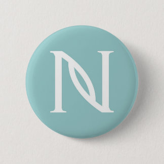 Badge Rond 5 Cm Bouton d'associé de marque de Nerium