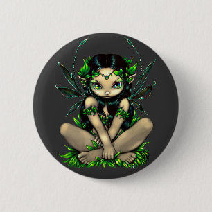 Badge Rond 5 Cm Bouton de "Allura"