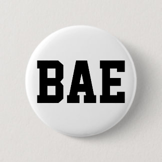 Badge Rond 5 Cm Bouton de BAE