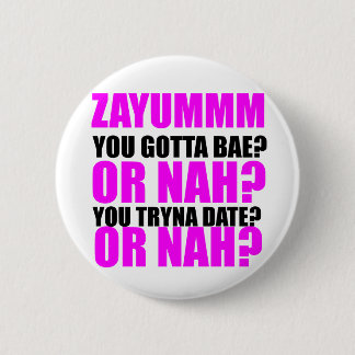 Badge Rond 5 Cm bouton de bae