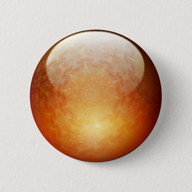 Badge Rond 5 Cm Bouton de bijou de renouvellement (Devant)