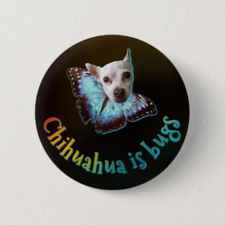 Badge Rond 5 Cm Bouton de bogue Yuki