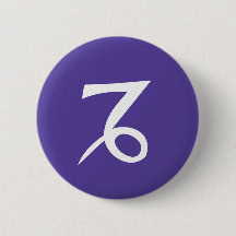 Bouton de CAPRICORNE