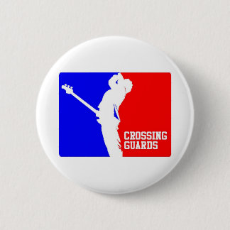 Badge Rond 5 Cm Bouton de CG.