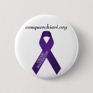 Badge Rond 5 Cm Bouton de Chiari