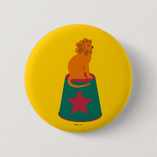 Badge Rond 5 Cm Bouton de cirque