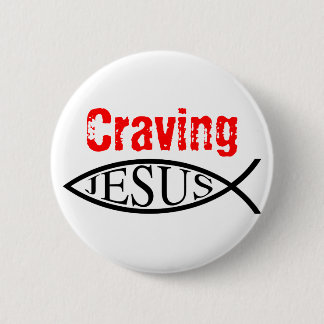 Badge Rond 5 Cm Bouton de CJ