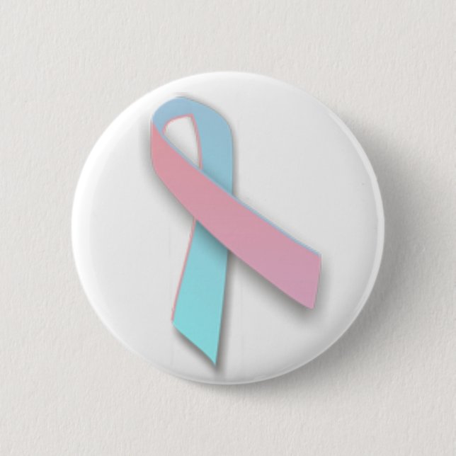 Badge Rond 5 Cm Bouton de conscience de stérilité (Devant)
