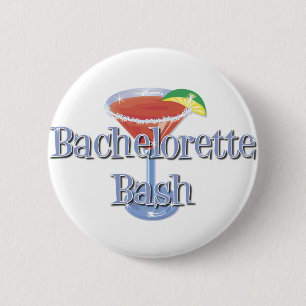 Badge Rond 5 Cm Bouton de coup de Bachelorette