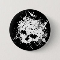 Bouton de crâne de floc