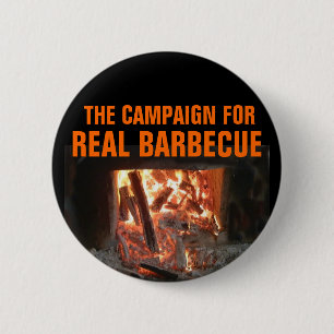 Badge Rond 5 Cm Bouton de CRBBQ
