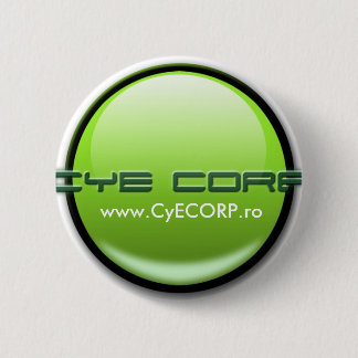 Badge Rond 5 Cm Bouton de CyE CORP.