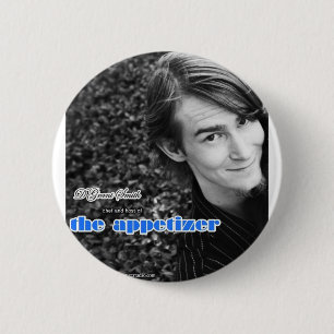 Badge Rond 5 Cm Bouton de D Grant