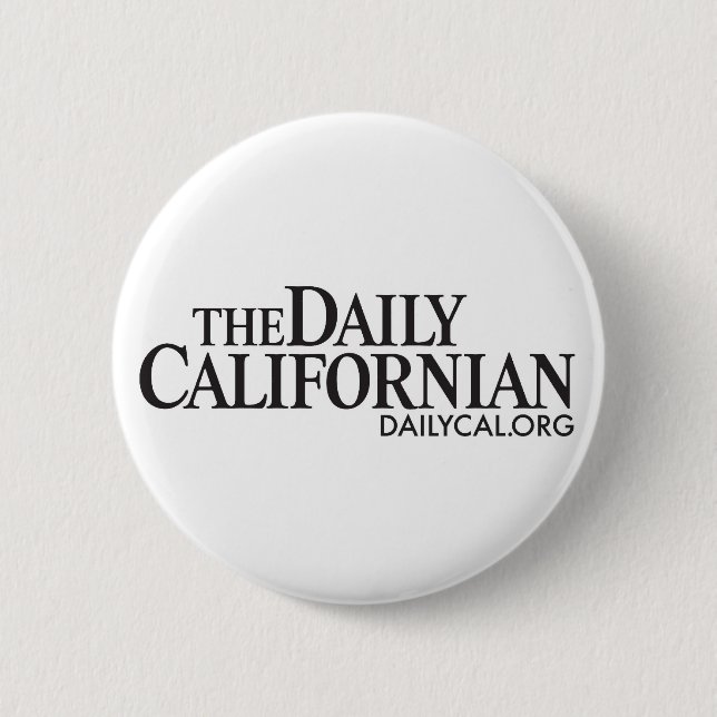Badge Rond 5 Cm Bouton de Dail calorie (Devant)