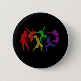 Badge Rond 5 Cm Bouton de danseurs