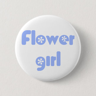 Badge Rond 5 Cm Bouton de demoiselle de honneur