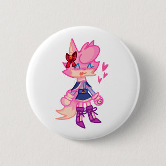 Badge Rond 5 Cm Bouton de dessin animé IPnk