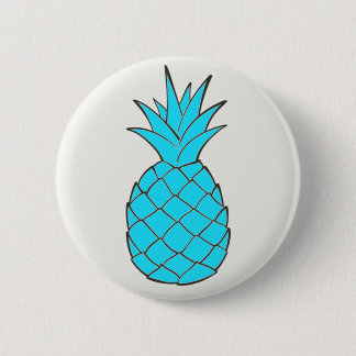 Badge Rond 5 Cm Bouton de diamant