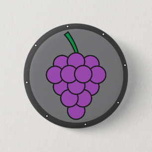 Badge Rond 5 Cm Bouton de Dionysus