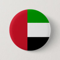 Bouton de drapeau des Emirats Arabes Unis